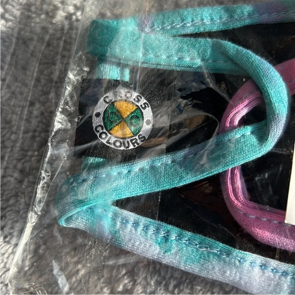 Cross Colour reusable coverage owned
